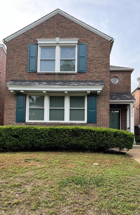 6309 Murdoch Ave, Saint Louis, MO 63109