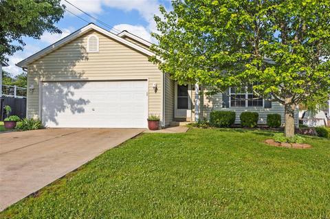 1318 Begonia, O'fallon, MO 63366