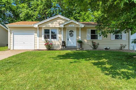 4031 San Fernando Ln, Saint Charles, MO 63304