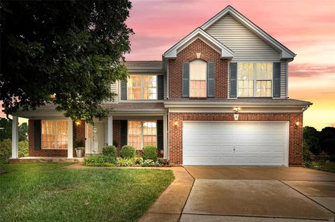 8 Birchwood Lane Ct, Maryland Heights, MO 63043