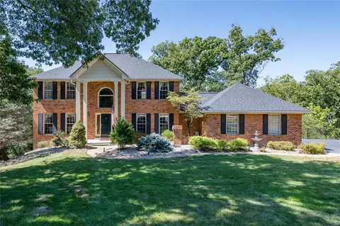 9851 Eagle Hill Ln, Saint Louis, MO 63127