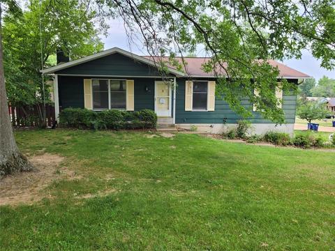 415 Maureen Dr, Eureka, MO 63025