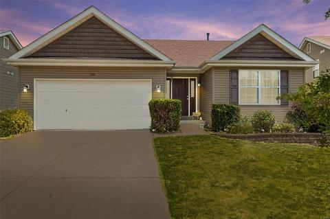 505 Wycombe Dr, O'fallon, MO 63366