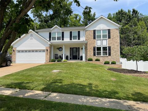 1362 Montevale Ct, Fenton, MO 63026