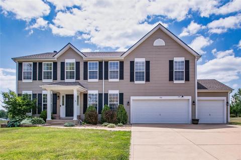 154 Berry Bramble Ct, Lake Saint Louis, MO 63367