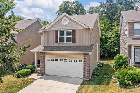 485 Parkgate Dr, Lake Saint Louis, MO 63367