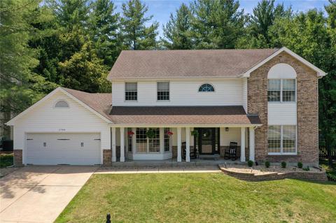 1743 Timber Ridge Estates Dr, Wildwood, MO 63011