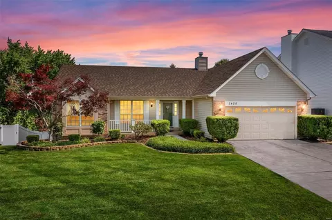3420 Daybreak Ln, Saint Charles, MO 63303