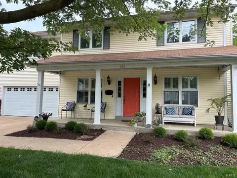 605 N Harrison Ave, Kirkwood, MO 63122