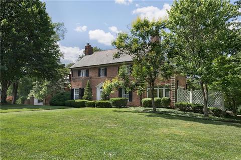 7 Briarcliff, Ladue, MO 63124
