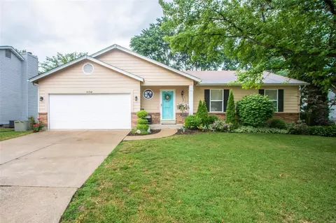 1132 Athena Way, Saint Peters, MO 63376