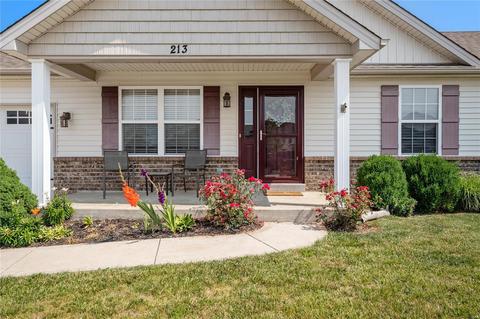 213 Hartford Glen Ct, Wentzville, MO 63385
