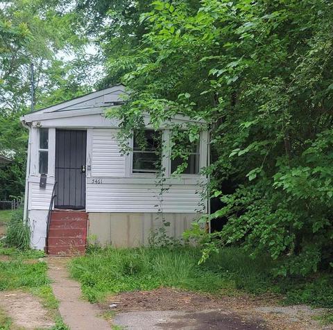 5461 Hamilton Ave, Saint Louis, MO 63136