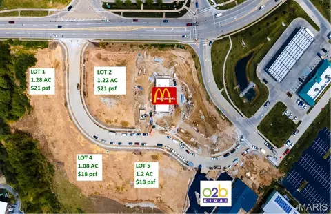 0 Wentzville Pkwy #LOT 1, Wentzville, MO 63385