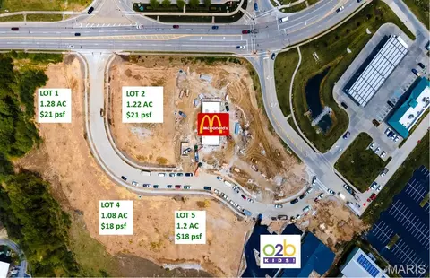 0 Wentzville Pkwy #LOT 4, Wentzville, MO 63385