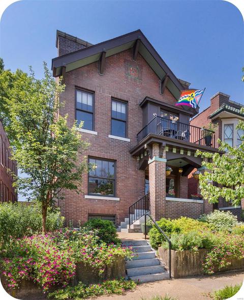 4114 Botanical Ave, Saint Louis, MO 63110