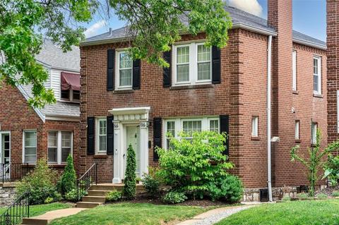 6606 Bancroft Ave, Saint Louis, MO 63109