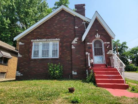 7001 Lexington Ave, Saint Louis, MO 63121