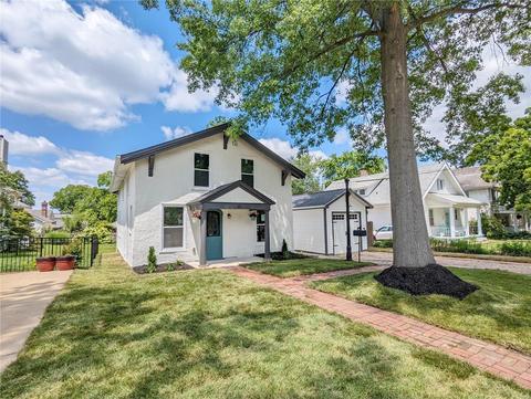 115 N Van Buren, Kirkwood, MO 63122