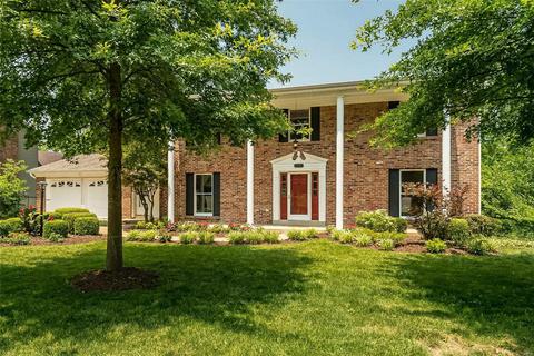 1652 Ansonborough Dr, Chesterfield, MO 63017