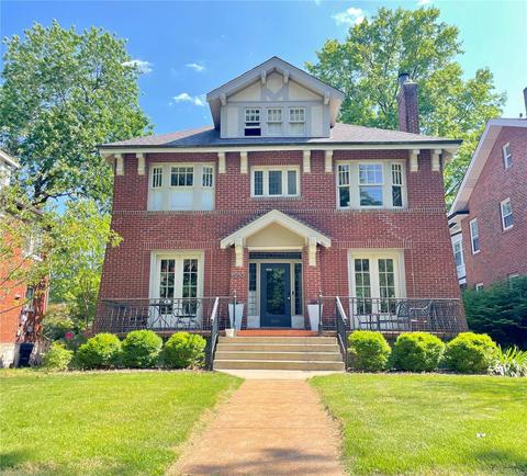 6950 Kingsbury Blvd, Saint Louis, MO 63130
