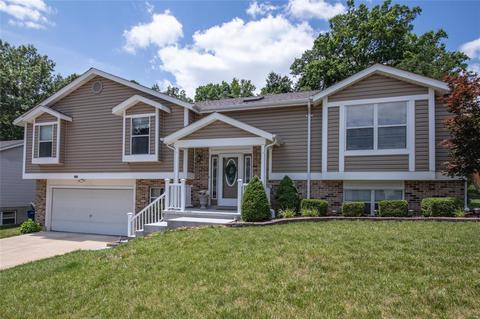 1883 Smizer Mill Ct, Fenton, MO 63026