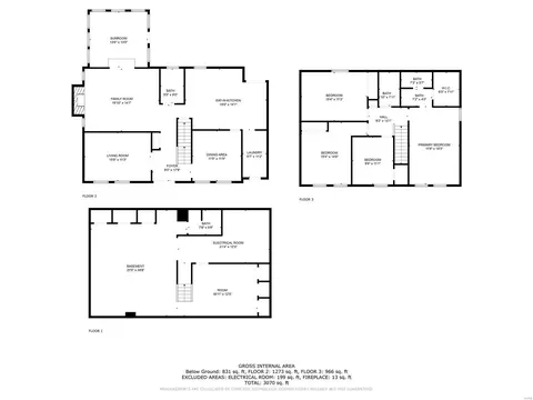 734 Muir View Dr, Ballwin, MO 63011 photo 30