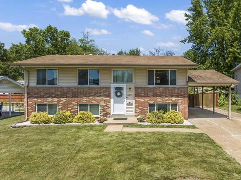 445 Downing Ave, Florissant, MO 63031