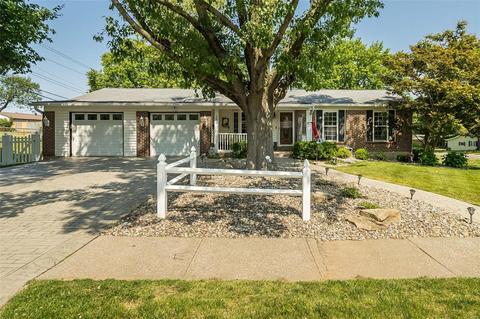 195 Albert Dr, Florissant, MO 63031