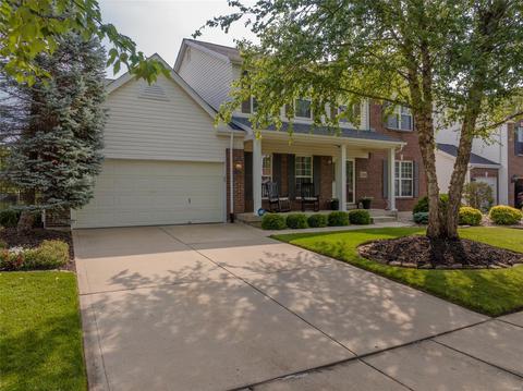 1205 Red Orchard Ct, O'fallon, MO 63368 photo 36