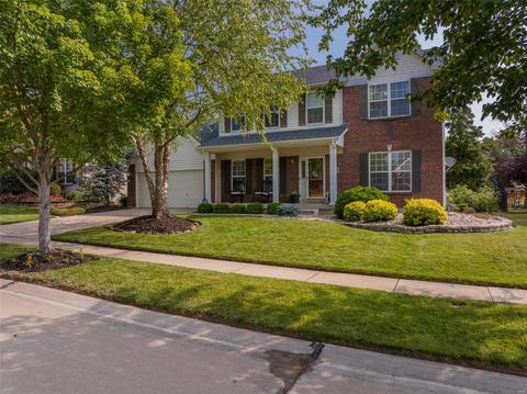 1205 Red Orchard Ct, O'fallon, MO 63368 photo 37