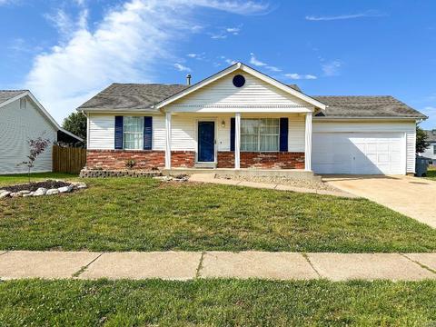 57 Mallard Pointe Dr, O'fallon, MO 63368 photo 2