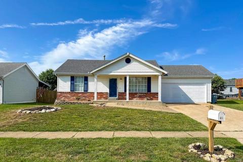 57 Mallard Pointe Dr, O'fallon, MO 63368