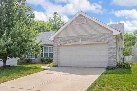 1017 Franko Dr, O'fallon, MO 63366