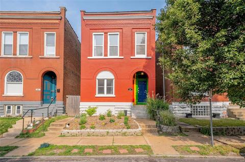 3419 S Compton Ave, Saint Louis, MO 63118