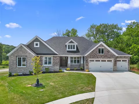 229 Everett Creek Ct, Lake Saint Louis, MO 63367