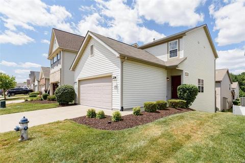 1713 Coupru Ct, Saint Peters, MO 63376