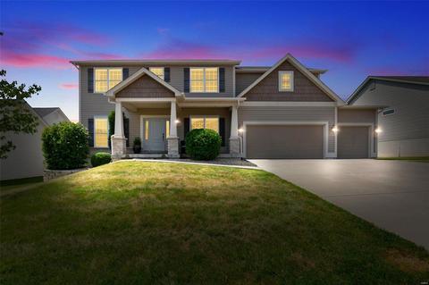109 Katherines Cv, Wentzville, MO 63385