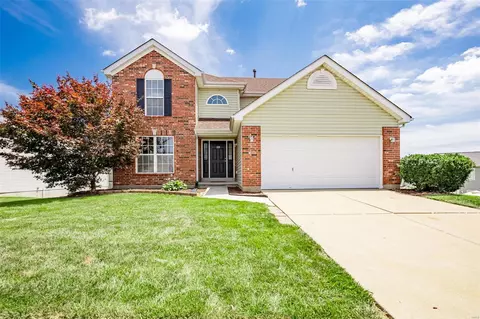 108 Behlmann Meadows Way, Florissant, MO 63034