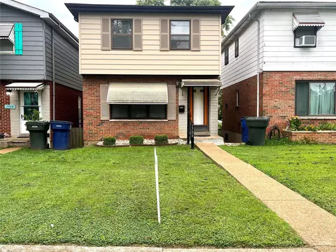 7706 Tennessee Ave, Saint Louis, MO 63111