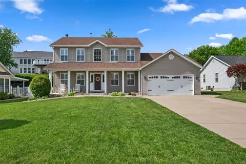 3389 Saddleridge Ct, Saint Charles, MO 63301