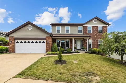 3574 Brookstone South Dr, Saint Louis, MO 63129