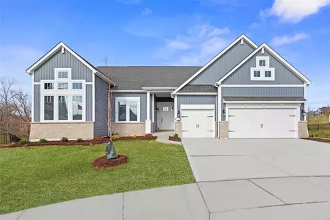 417 Burnley Dr, O'fallon, MO 63368