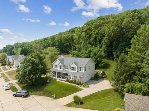 709 Emerald Oaks Ct, Eureka, MO 63025 photo 2