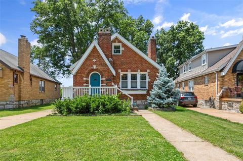 4619 Mccausland Ave, Saint Louis, MO 63109