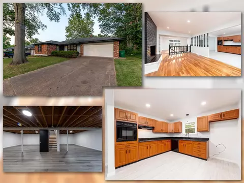1910 Pyrenees Dr, Florissant, MO 63033