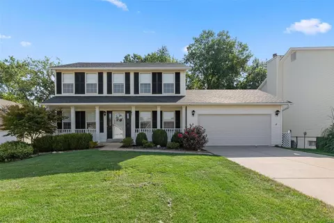 95 Mapleleaf Ct, Saint Peters, MO 63376