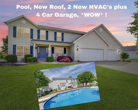 261 Strathmoor Way, Dardenne Prairie, MO 63368