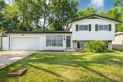 15 Trinity Ln, Florissant, MO 63031