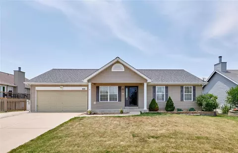 605 Wenstone Crossing Way, Wentzville, MO 63385